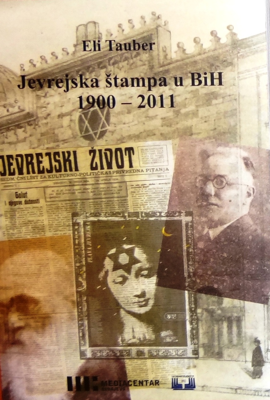 Jevrejska štampa u BiH