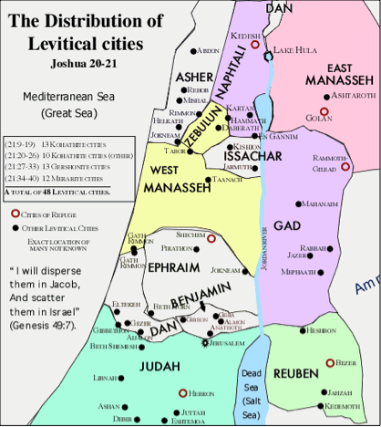 map-levitical-cities-refuge