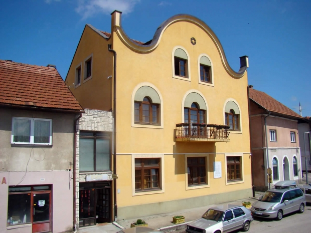 sINAGOGA dOBOJ
